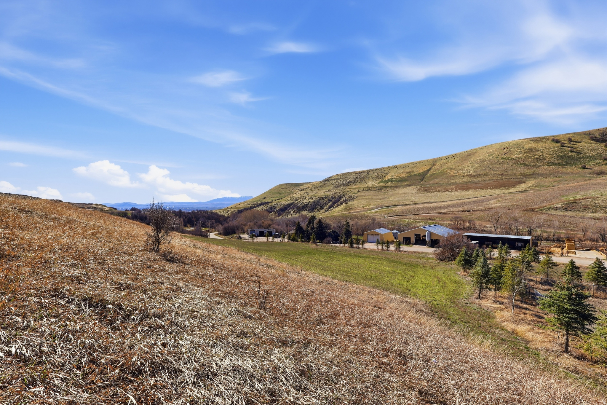 ORTON CLASS 1 SUBD - Land