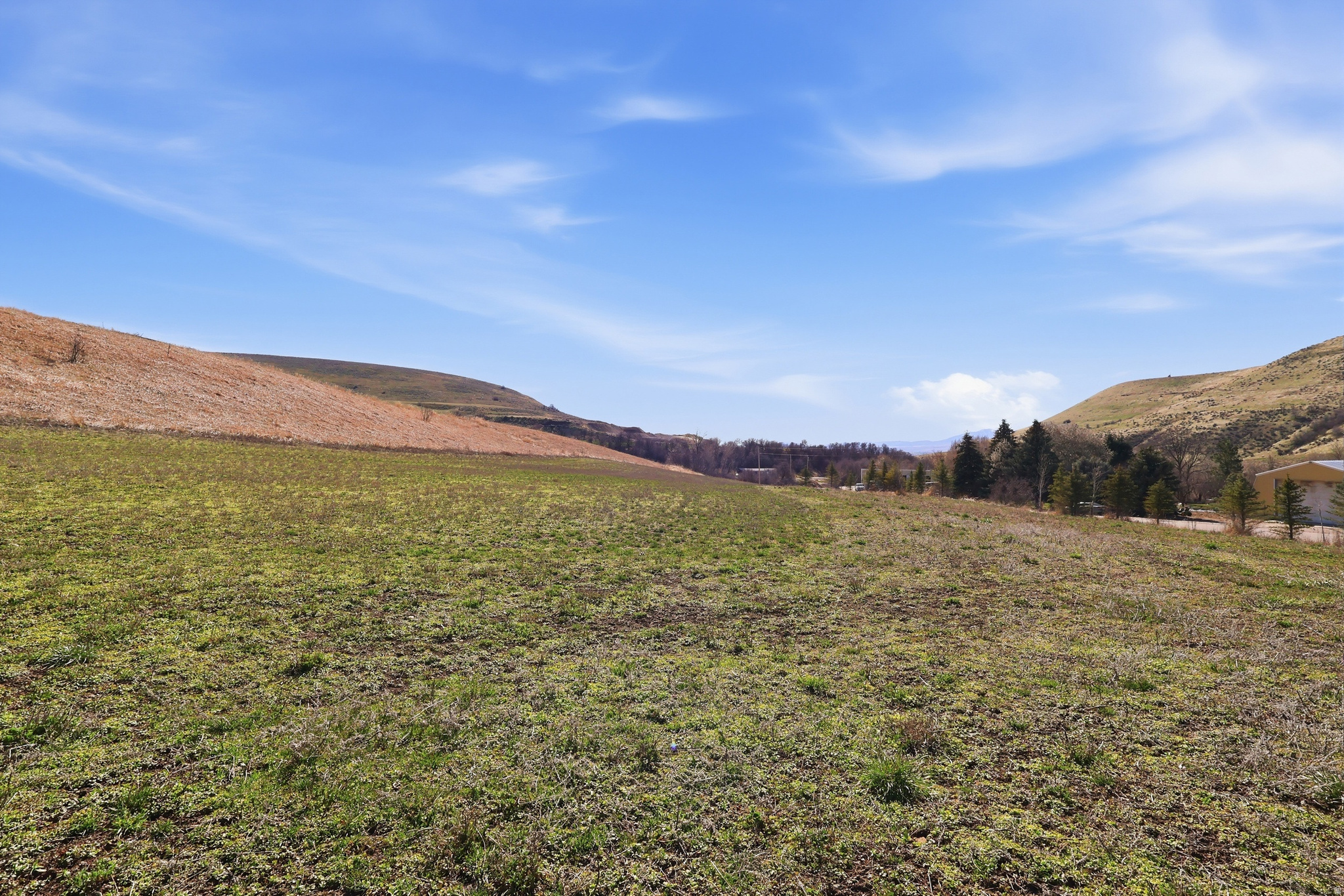 ORTON CLASS 1 SUBD - Land