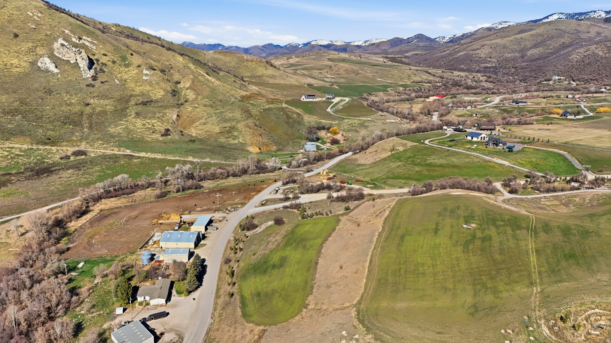 ORTON CLASS 1 SUBD - Land