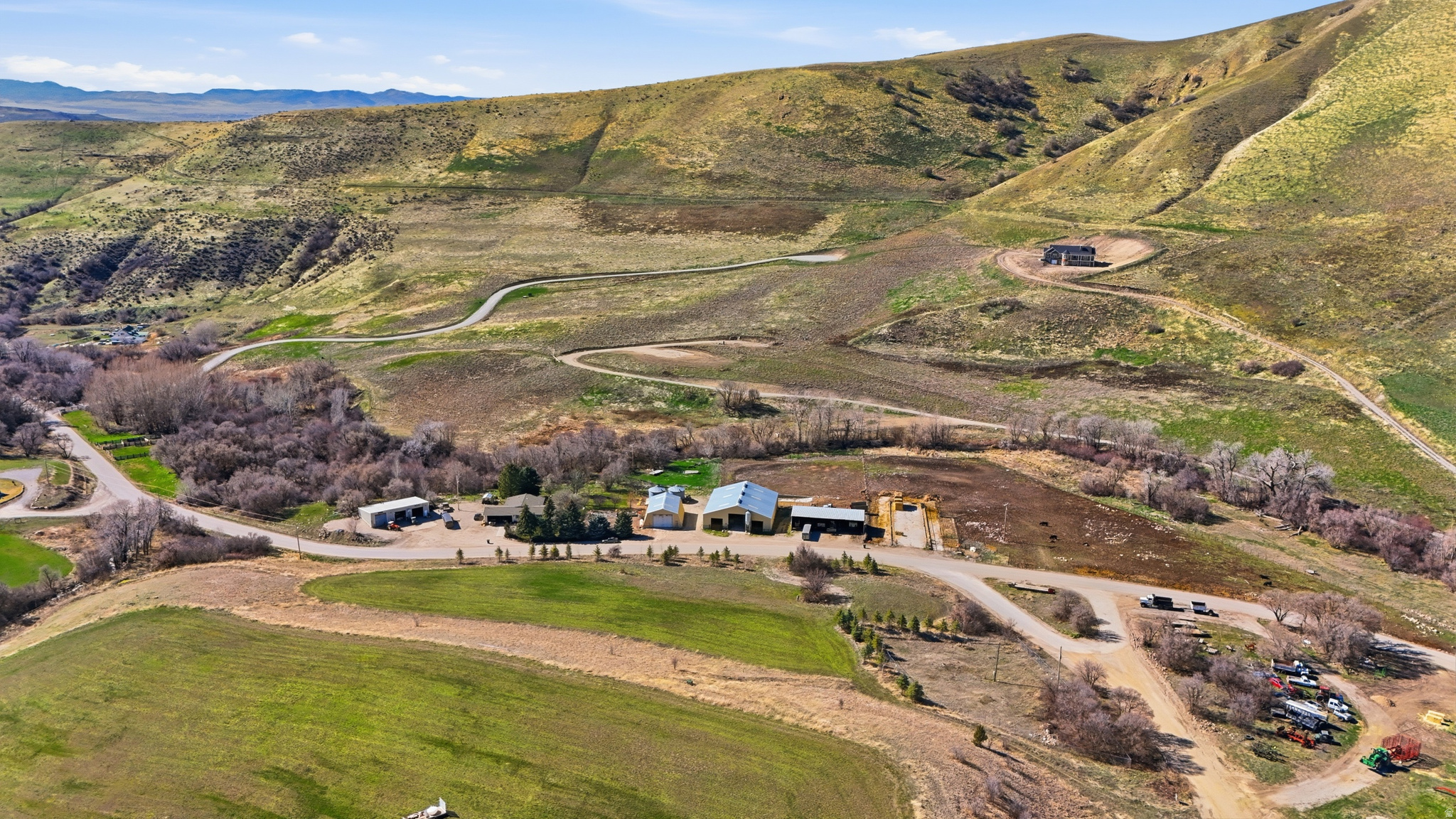 ORTON CLASS 1 SUBD - Land