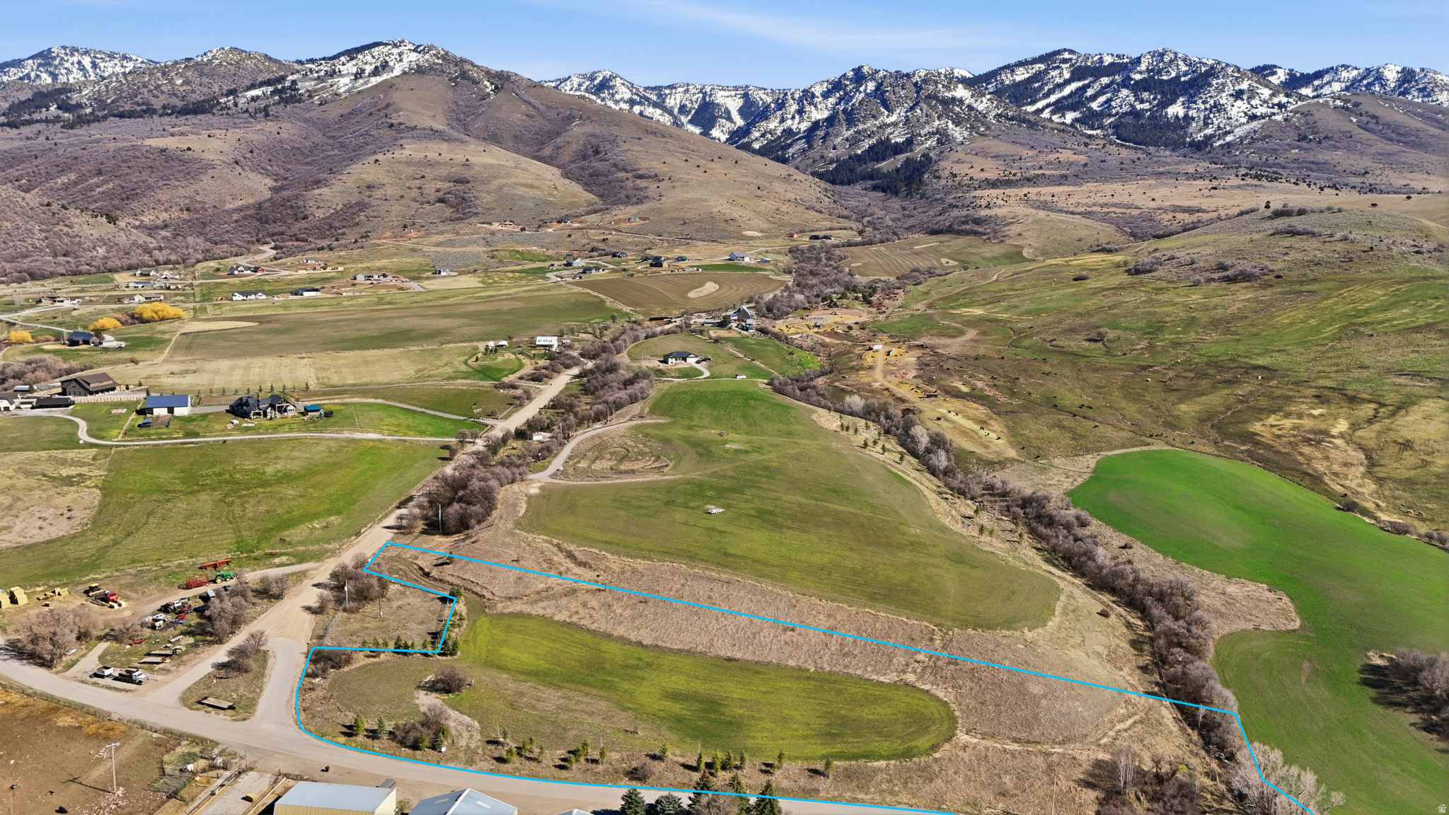 ORTON CLASS 1 SUBD - Land