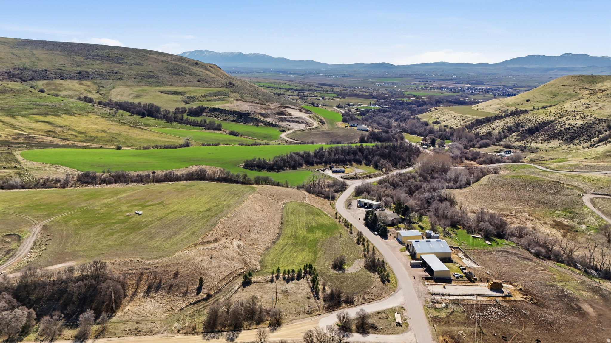 ORTON CLASS 1 SUBD - Land