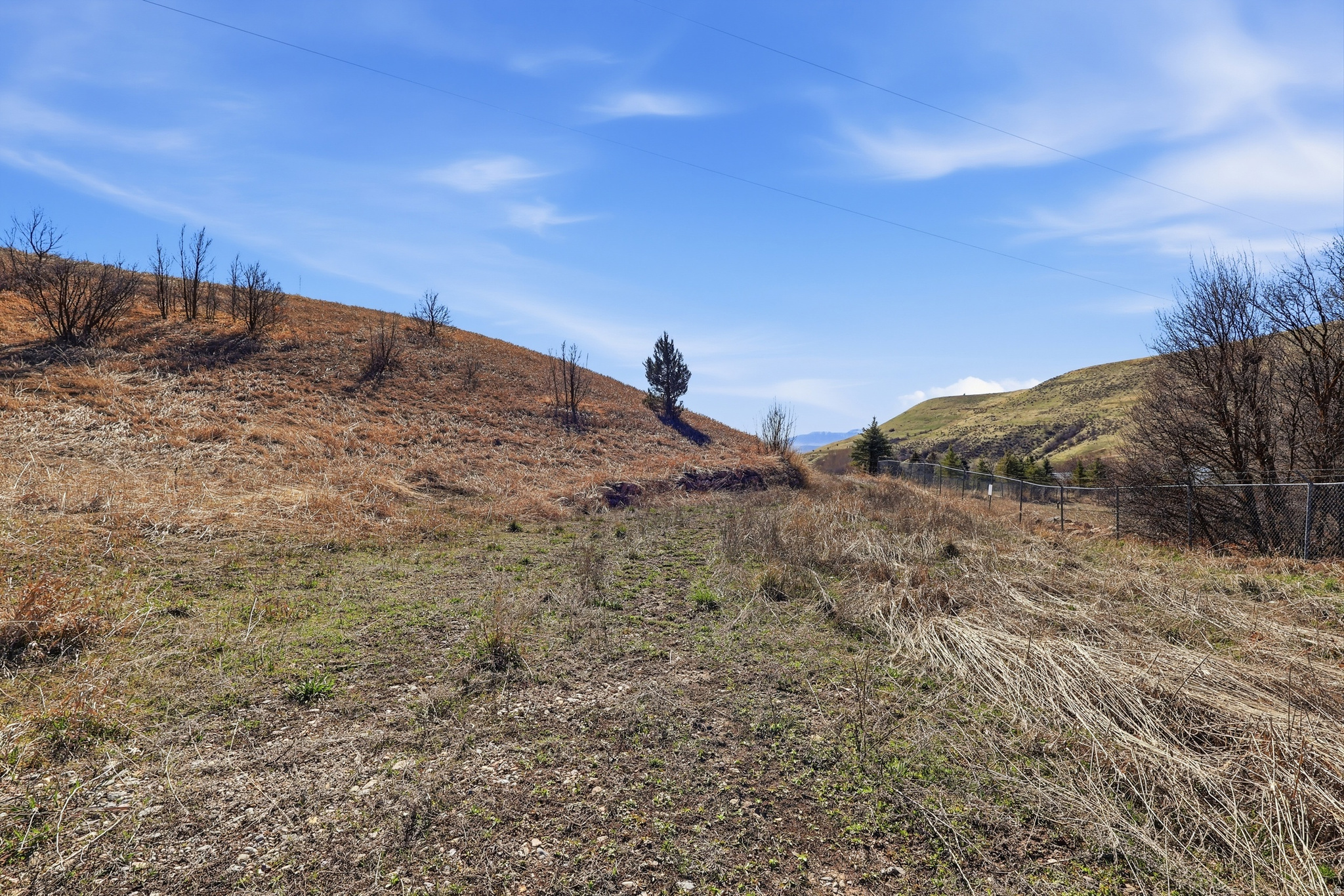 ORTON CLASS 1 SUBD - Land