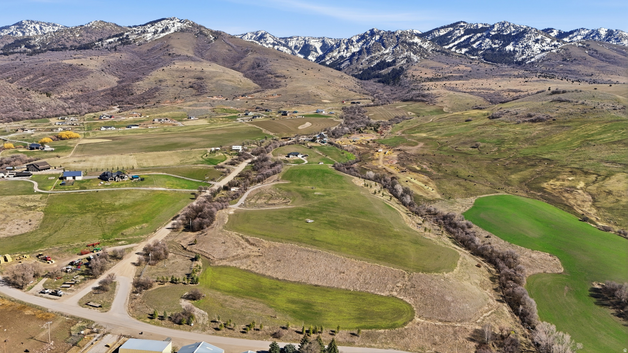 ORTON CLASS 1 SUBD - Land