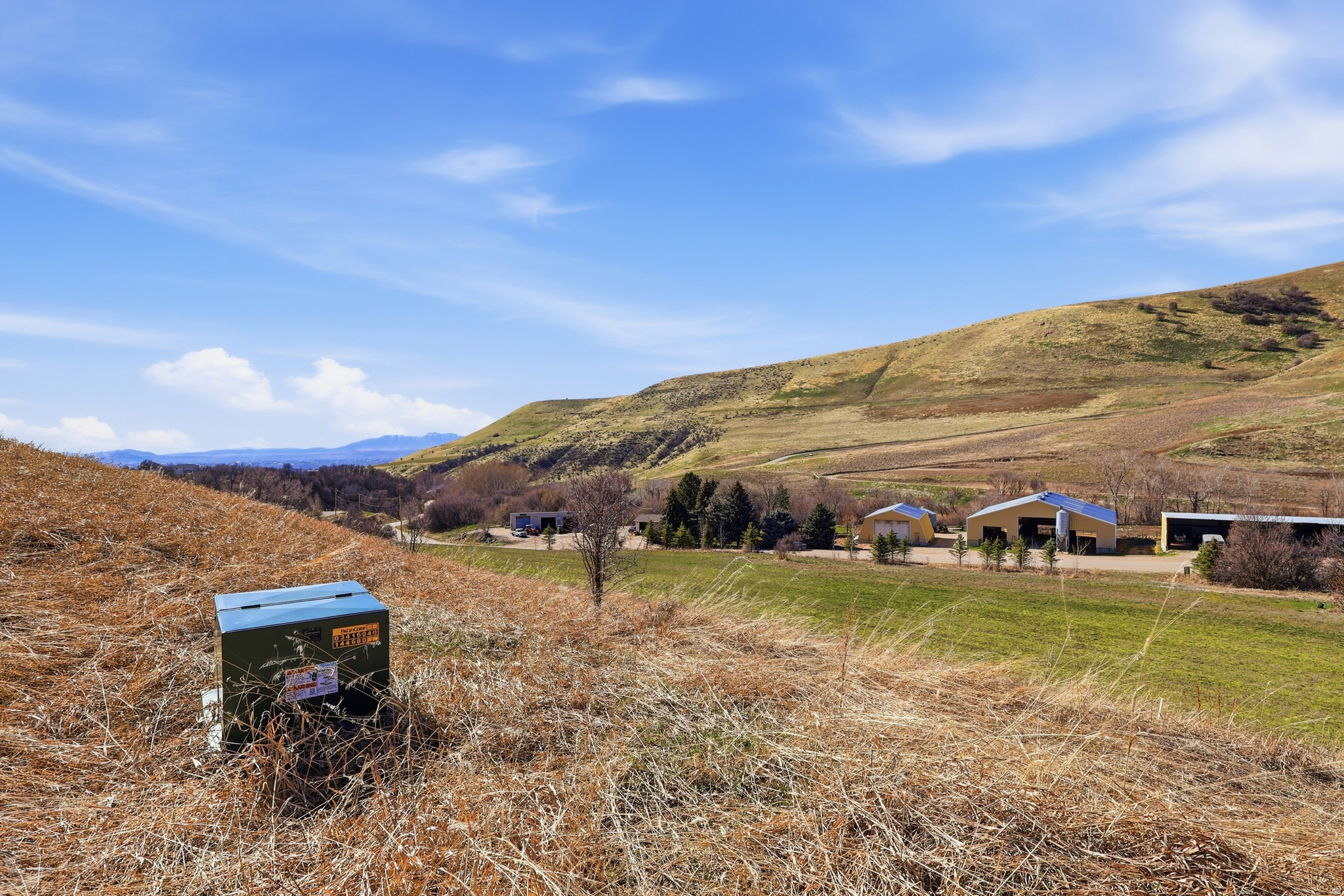 ORTON CLASS 1 SUBD - Land