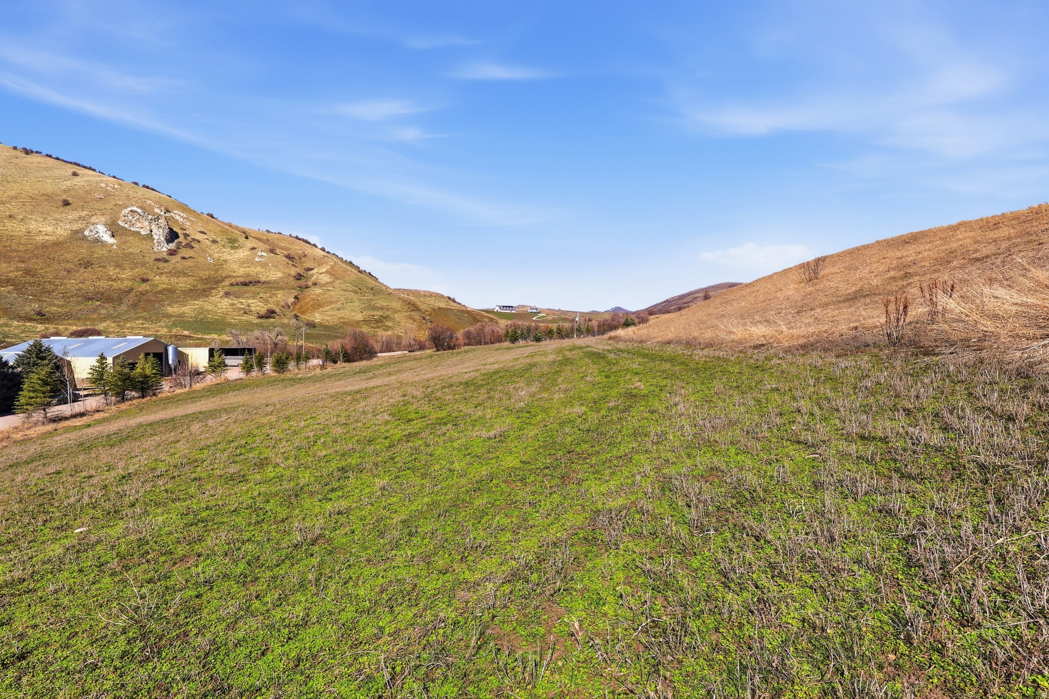 ORTON CLASS 1 SUBD - Land