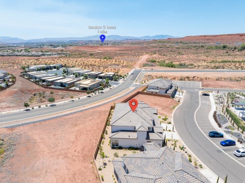 Tiny photo for 2292 E ARENA ROJA DR, Washington, UT 84780 (MLS # 2137402)