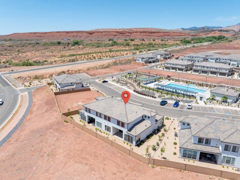 Tiny photo for 2292 E ARENA ROJA DR, Washington, UT 84780 (MLS # 2137402)