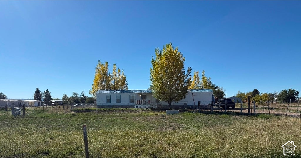 Photo of 480 E 100 N, Elmo, UT 84521 (MLS # 2192795)