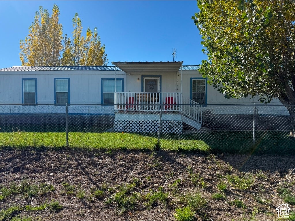 Photo of 480 E 100 N, Elmo, UT 84521 (MLS # 2192795)