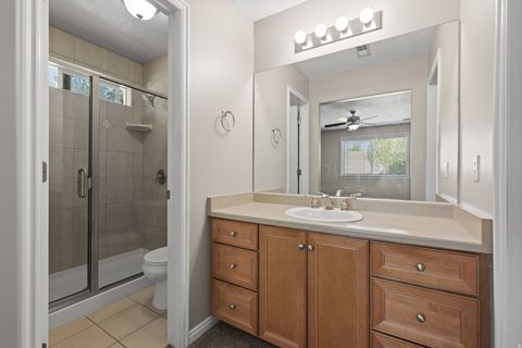 Tiny photo for 5544 W VENETIA ST, Herriman, UT 84096 (MLS # 2158683)