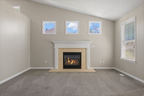 Tiny photo for 5544 W VENETIA ST, Herriman, UT 84096 (MLS # 2158683)