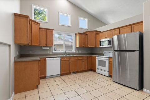 Tiny photo for 5544 W VENETIA ST, Herriman, UT 84096 (MLS # 2158683)