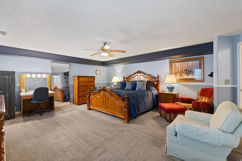 Tiny photo for 5544 W VENETIA ST, Herriman, UT 84096 (MLS # 2158683)