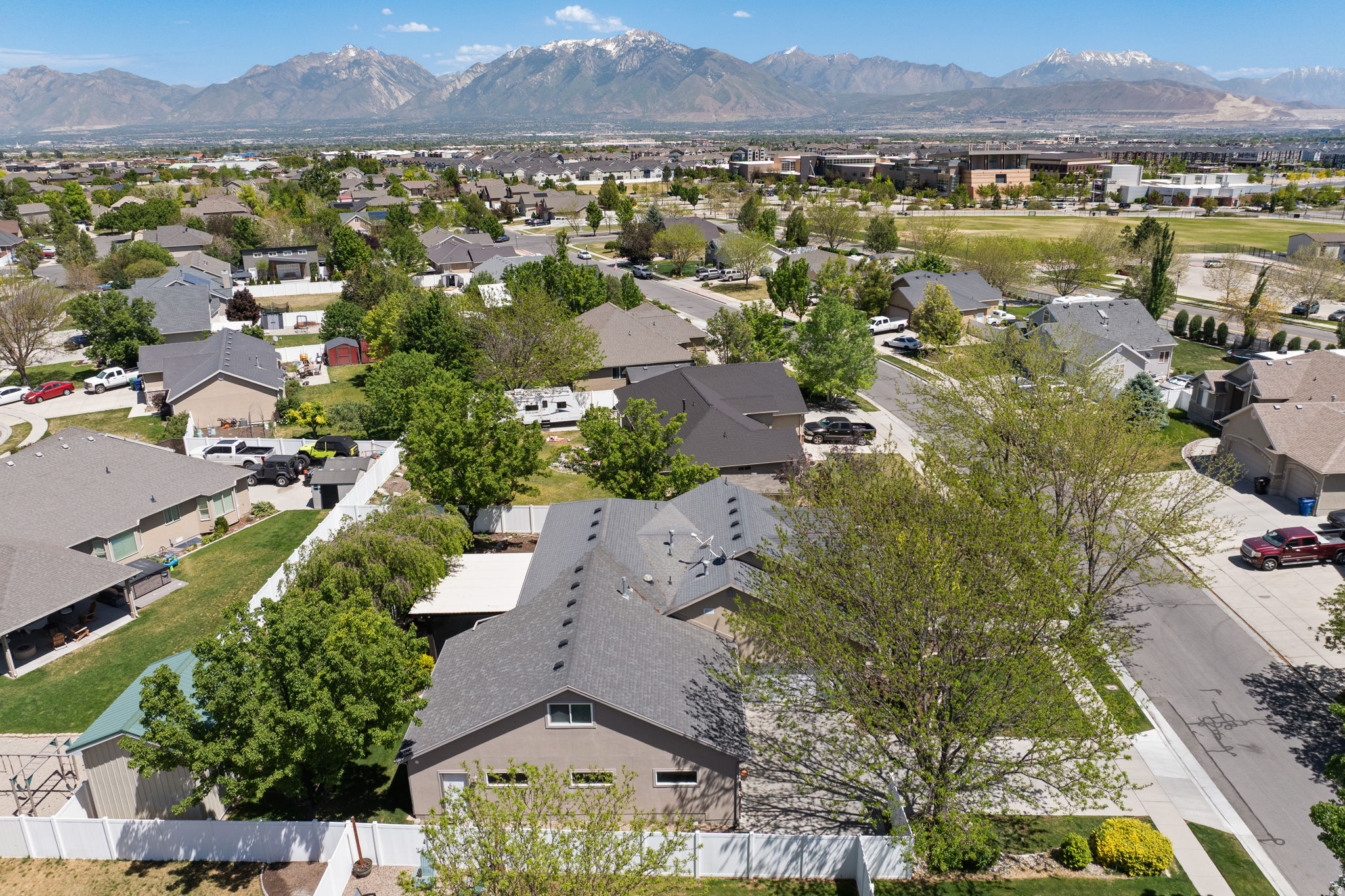 TUSCANY ESTATES AT HERRIMAN - Residential
