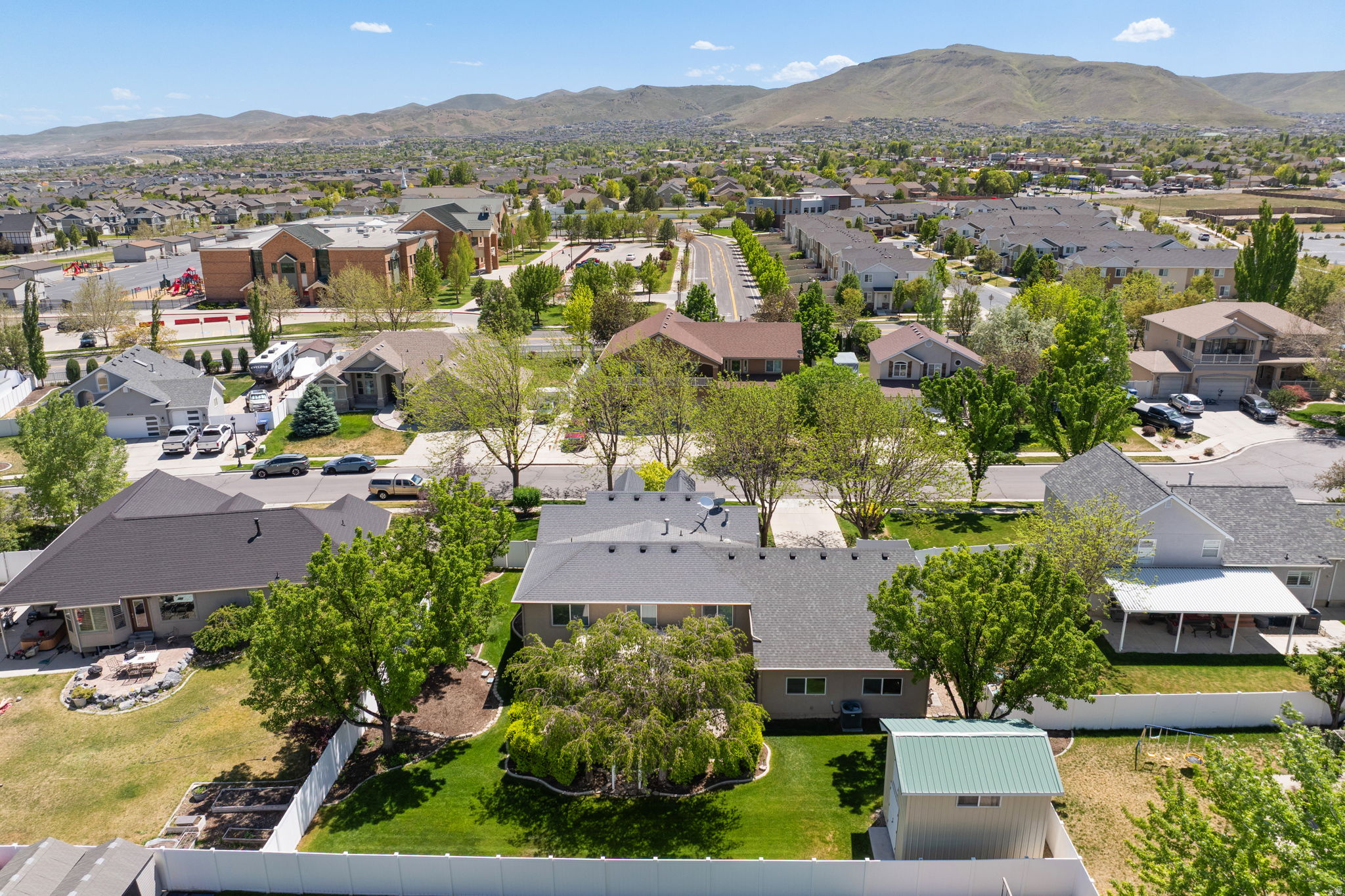 TUSCANY ESTATES AT HERRIMAN - Residential