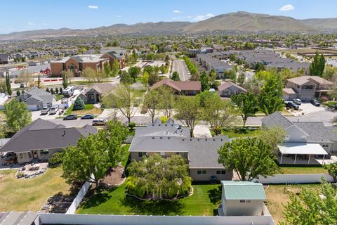Tiny photo for 5544 W VENETIA ST, Herriman, UT 84096 (MLS # 2158683)