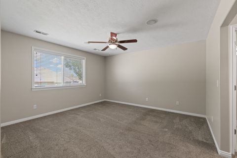 Tiny photo for 5544 W VENETIA ST, Herriman, UT 84096 (MLS # 2158683)