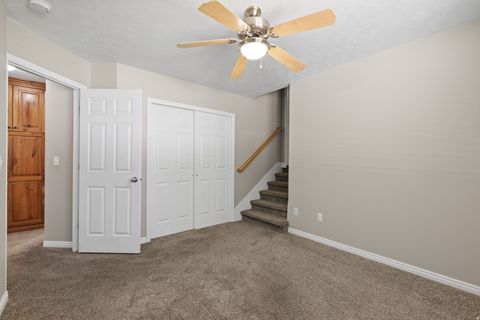 Tiny photo for 5544 W VENETIA ST, Herriman, UT 84096 (MLS # 2158683)