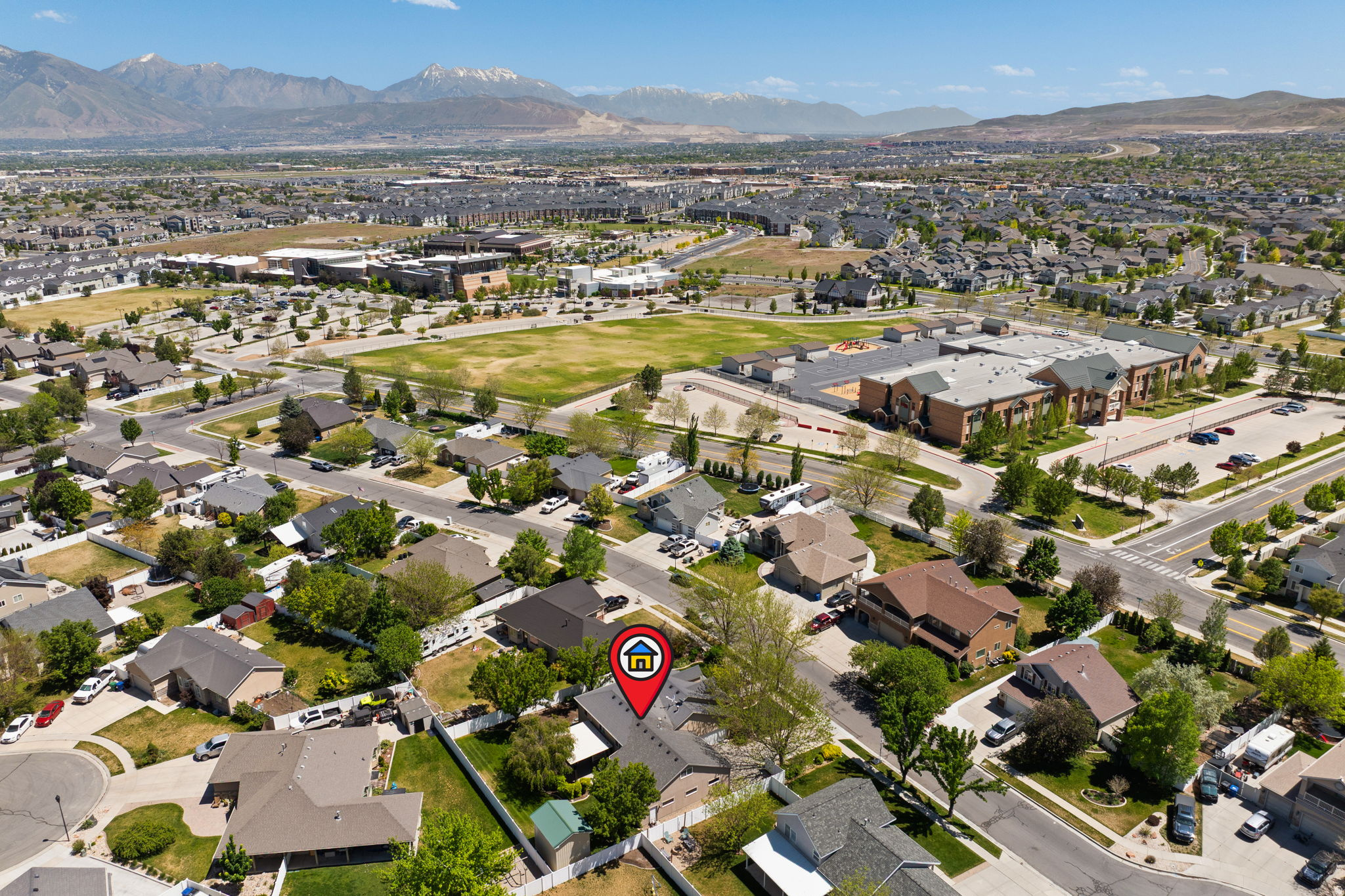 TUSCANY ESTATES AT HERRIMAN - Residential