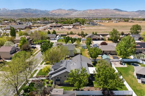 Tiny photo for 5544 W VENETIA ST, Herriman, UT 84096 (MLS # 2158683)