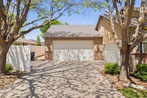 Tiny photo for 5544 W VENETIA ST, Herriman, UT 84096 (MLS # 2158683)