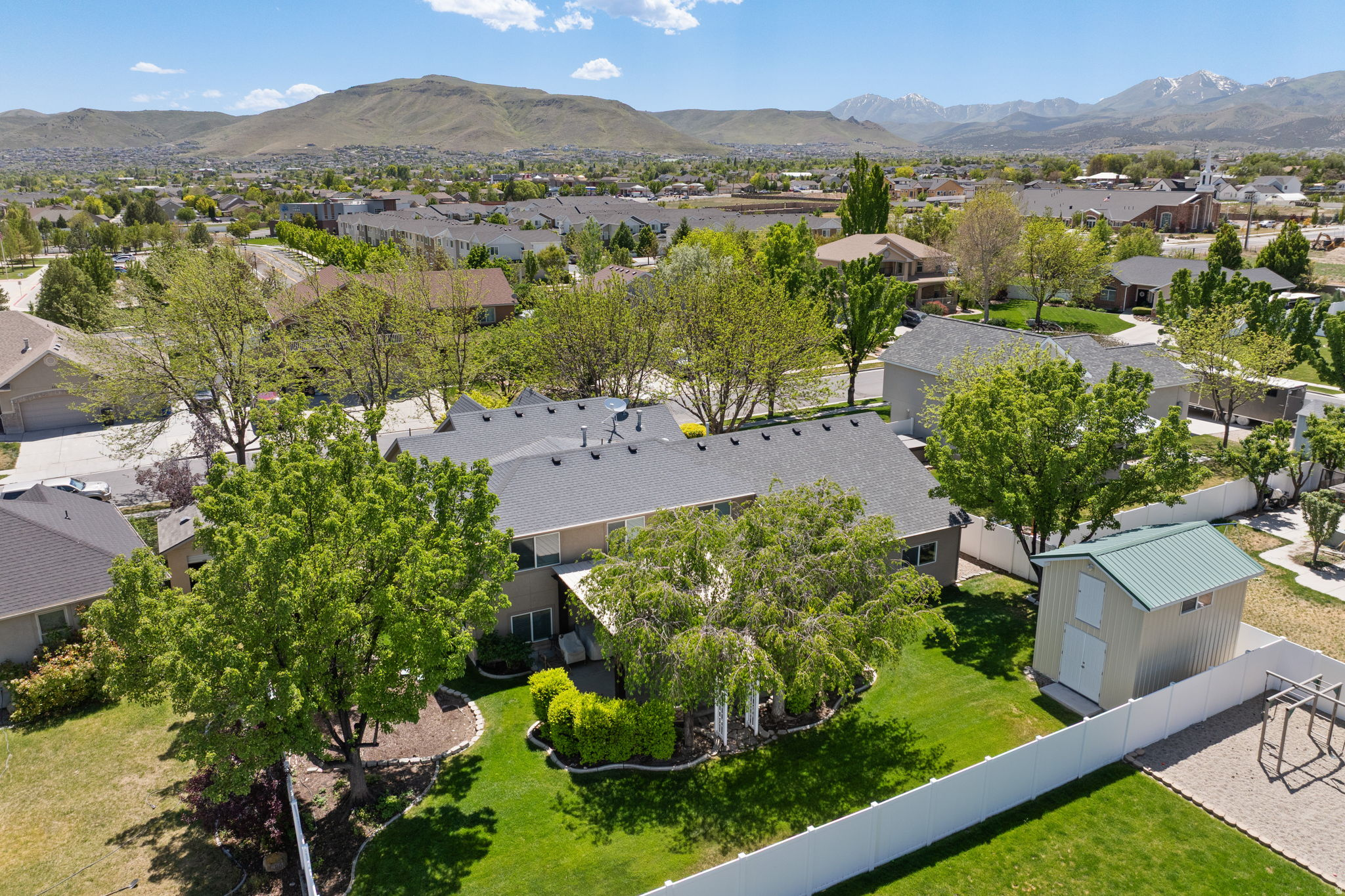 TUSCANY ESTATES AT HERRIMAN - Residential
