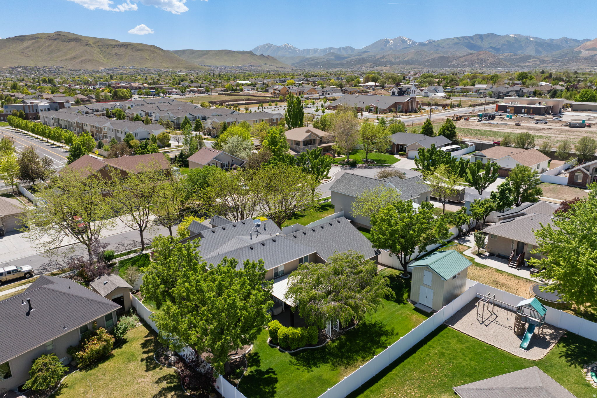 TUSCANY ESTATES AT HERRIMAN - Residential
