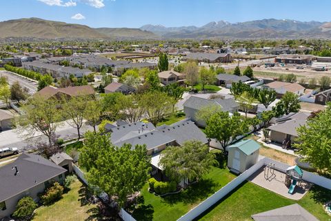 Tiny photo for 5544 W VENETIA ST, Herriman, UT 84096 (MLS # 2158683)
