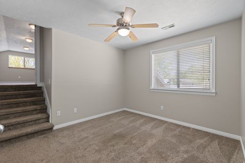 Tiny photo for 5544 W VENETIA ST, Herriman, UT 84096 (MLS # 2158683)