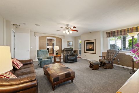 Tiny photo for 5544 W VENETIA ST, Herriman, UT 84096 (MLS # 2158683)