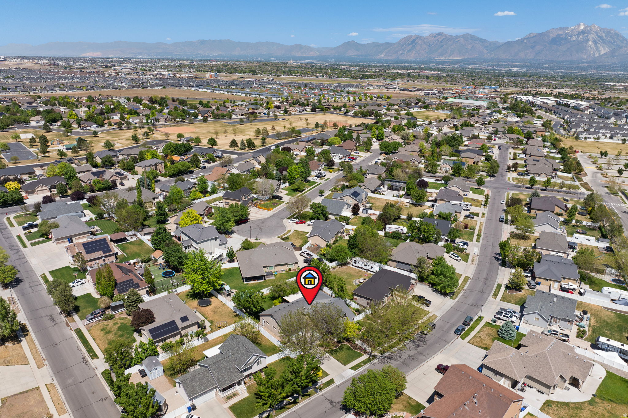 TUSCANY ESTATES AT HERRIMAN - Residential