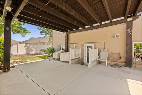 Tiny photo for 5544 W VENETIA ST, Herriman, UT 84096 (MLS # 2158683)