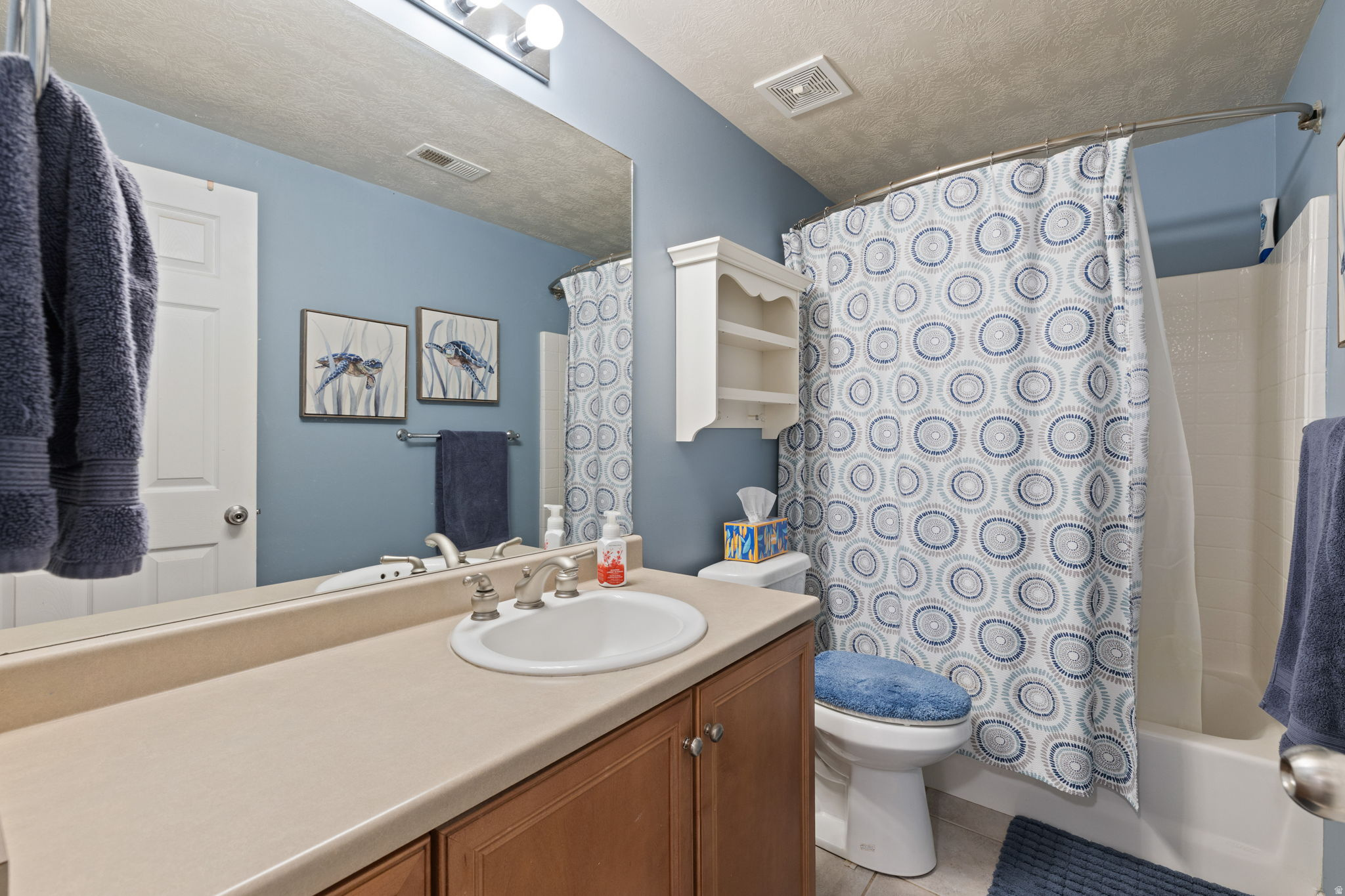 TUSCANY ESTATES AT HERRIMAN - Residential
