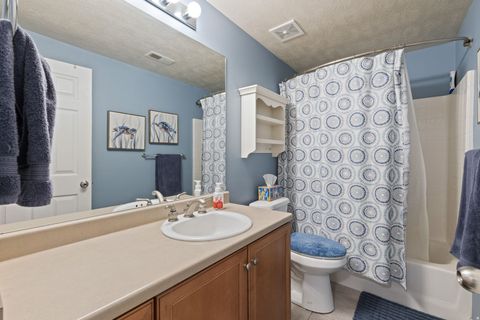 Tiny photo for 5544 W VENETIA ST, Herriman, UT 84096 (MLS # 2158683)