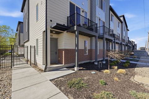 Tiny photo for 1146 S REDWOOD RD W #A101, Salt Lake City, UT 84104 (MLS # 2144746)