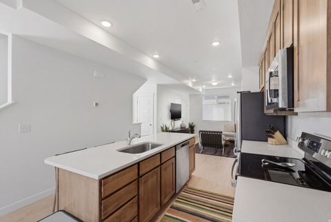 Tiny photo for 1146 S REDWOOD RD W #A101, Salt Lake City, UT 84104 (MLS # 2144746)