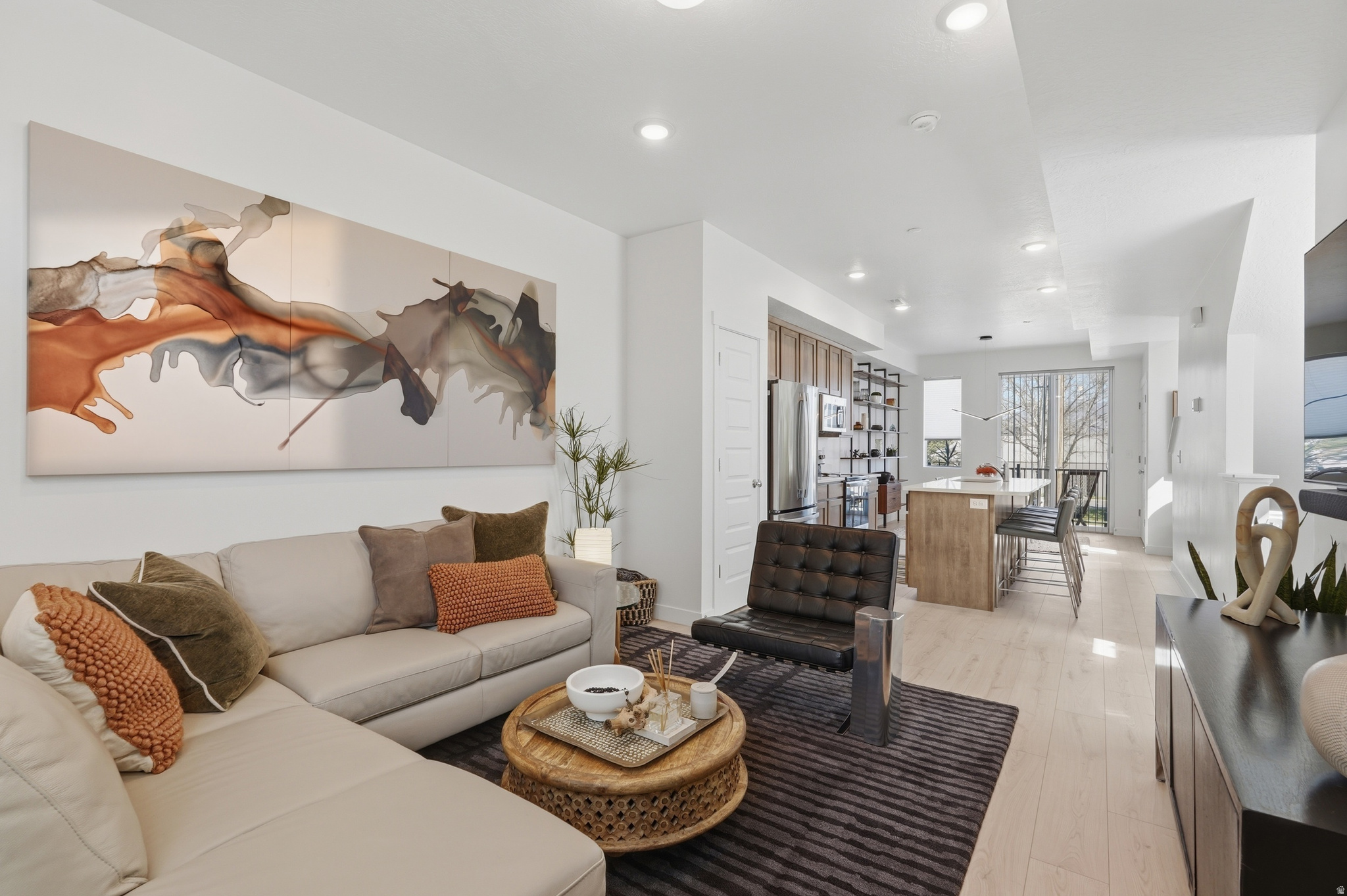 DAWSON PLACE - Residential