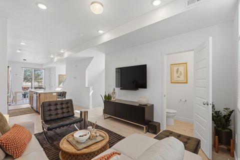 Tiny photo for 1146 S REDWOOD RD W #A101, Salt Lake City, UT 84104 (MLS # 2144746)