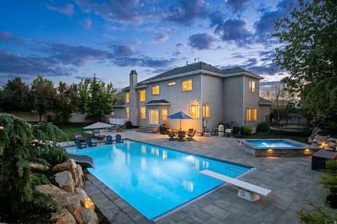 Tiny photo for 12493 S DEER CANYON LN E, Draper, UT 84020 (MLS # 2157155)