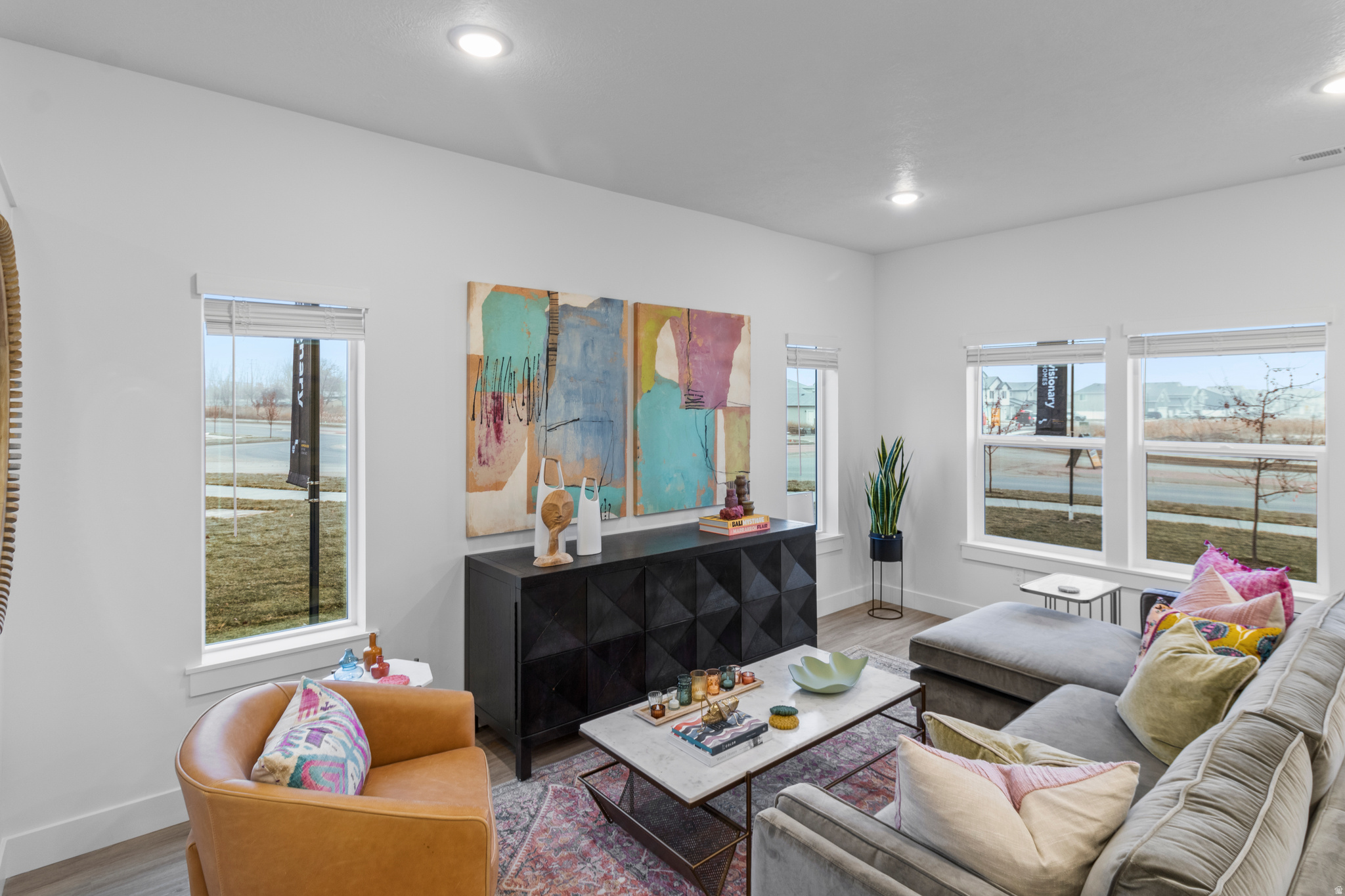 RIDGELINE PARK - Residential