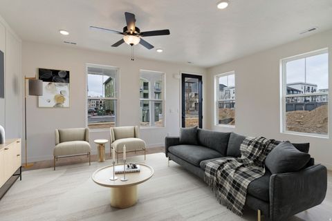 Photo of 11323 S LAKE RUN RD W, South Jordan, UT 84009 (MLS # 2155075)