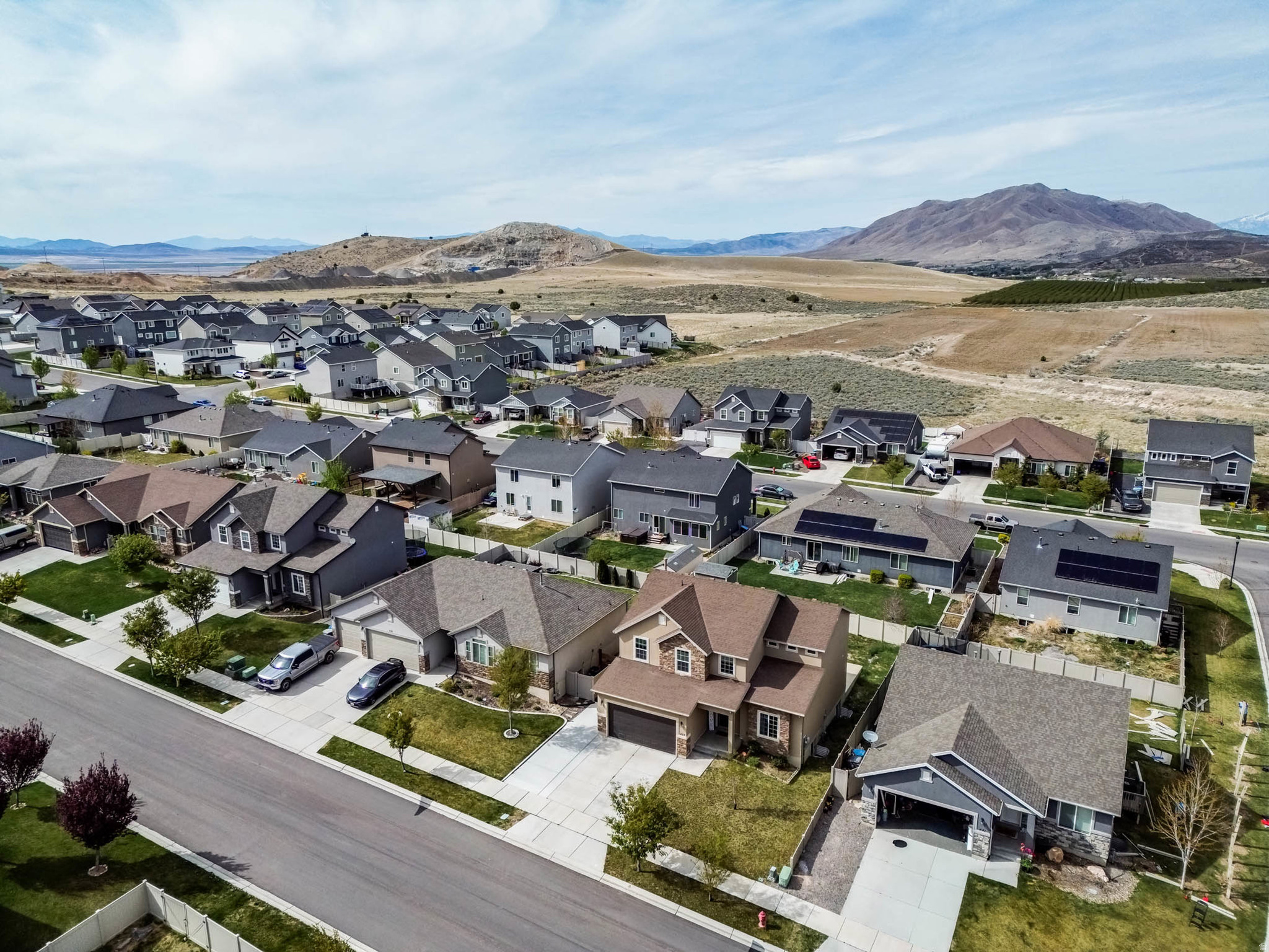 SUMMIT RIDGE - Residential