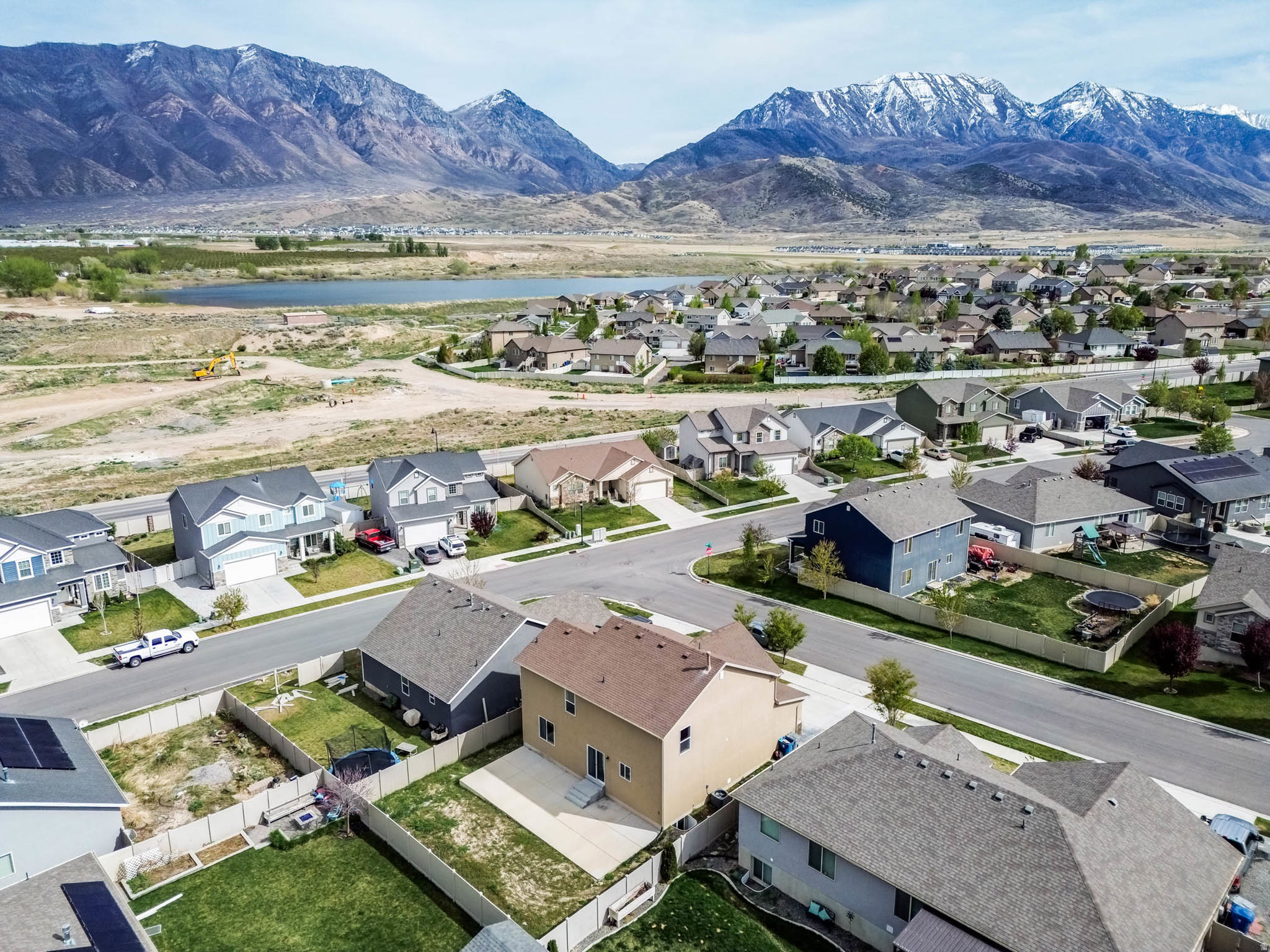 SUMMIT RIDGE - Residential