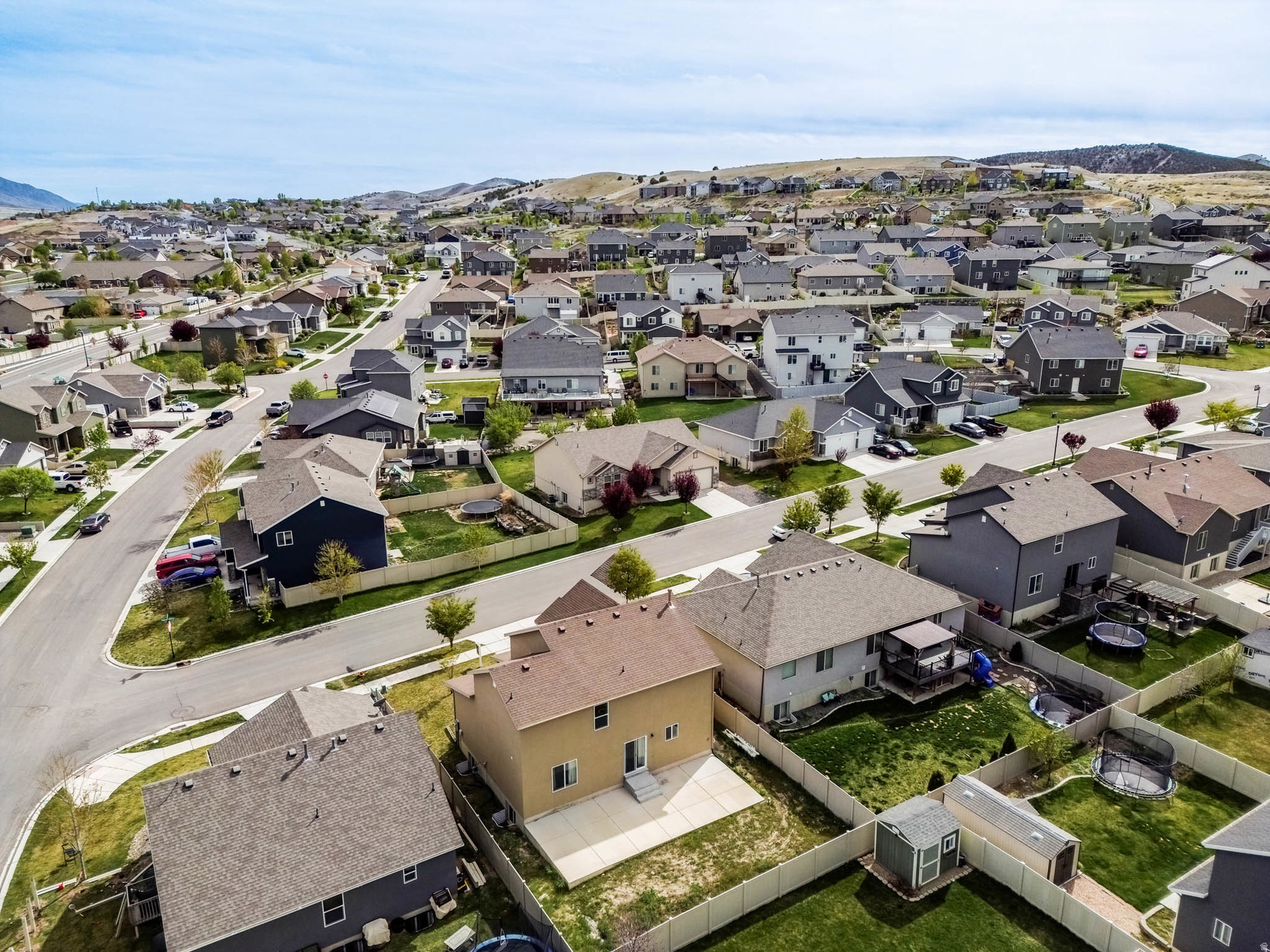 SUMMIT RIDGE - Residential