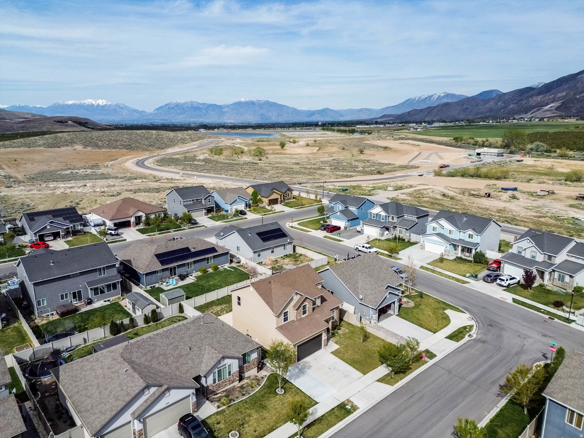 SUMMIT RIDGE - Residential