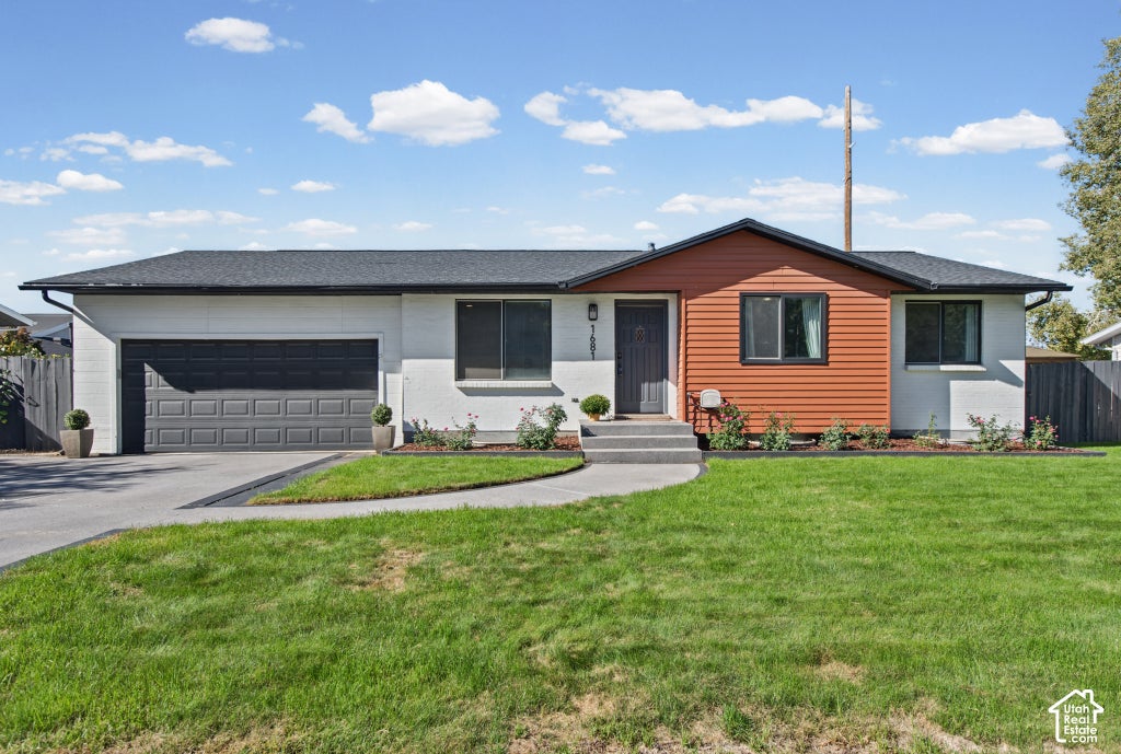 Photo of 1681 N 1030 W, Orem, UT 84057 (MLS # 2188931)
