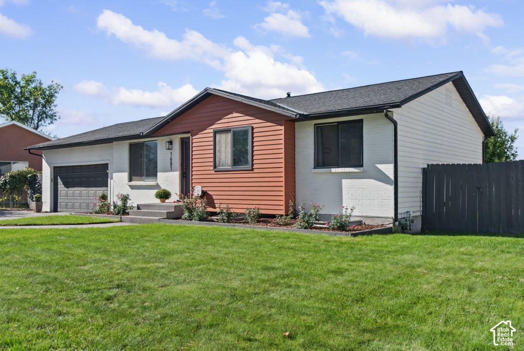 Photo of 1681 N 1030 W, Orem, UT 84057 (MLS # 2188931)
