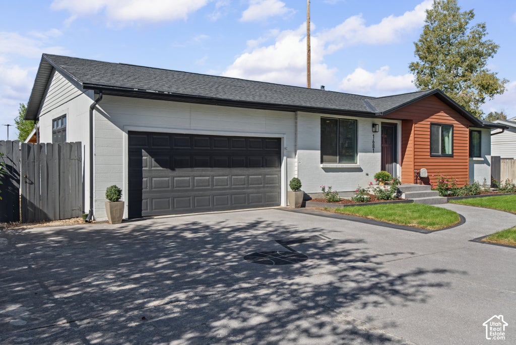 Photo of 1681 N 1030 W, Orem, UT 84057 (MLS # 2188931)
