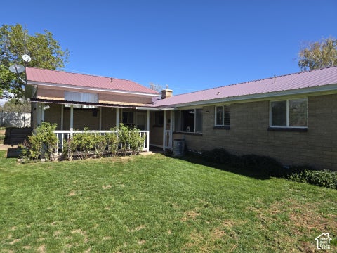 Tiny photo for 578 S 200 W, Blanding, UT 84511 (MLS # 2190527)